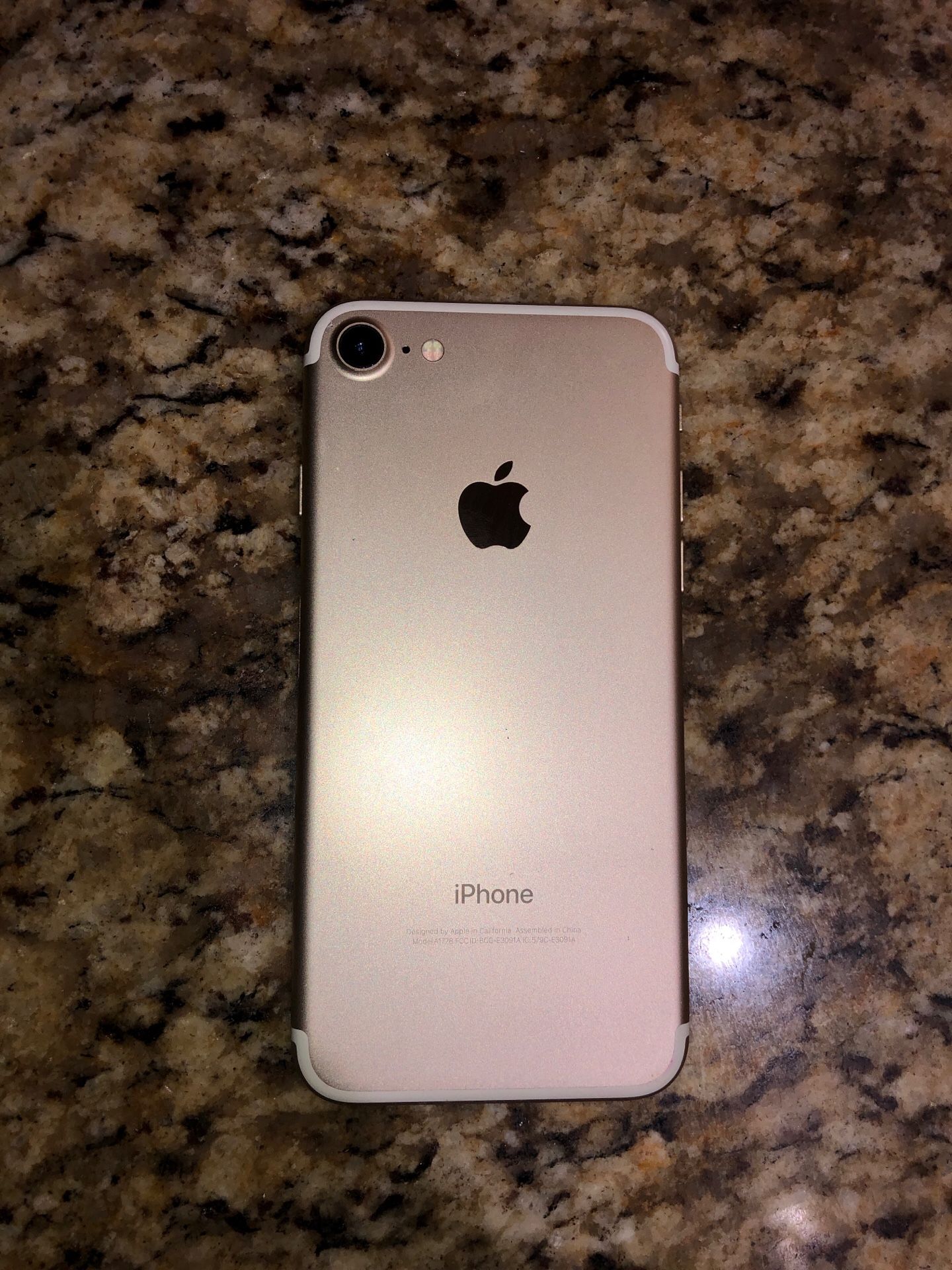 iPhone 7 unlocked