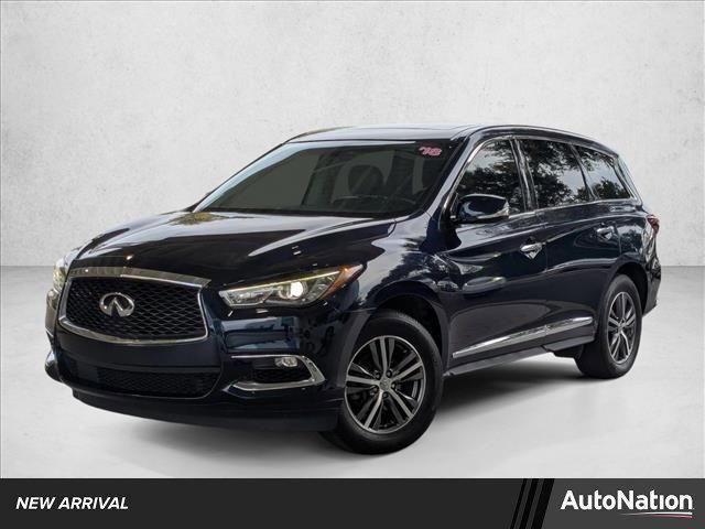 2018 INFINITI QX60