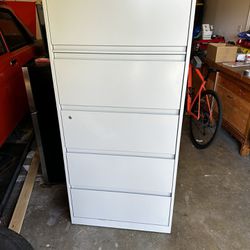 Commercial Steel File Cabinet 