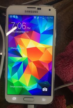 Samsung Galaxy S5 At&t 16GB