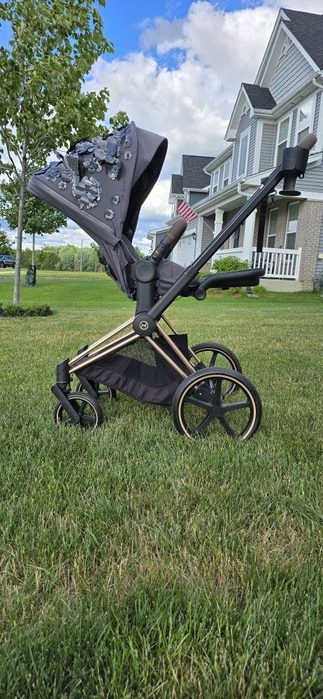 Cybex Priam stroller set