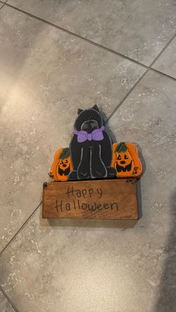 Halloween Decorations