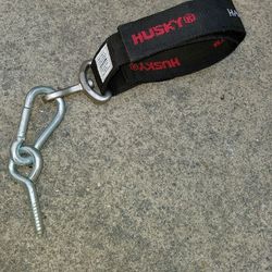 Husky Velcro Hang All