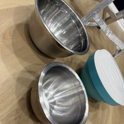 Set Of 3 Mixing Bowls 