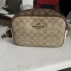 Coach crossbody