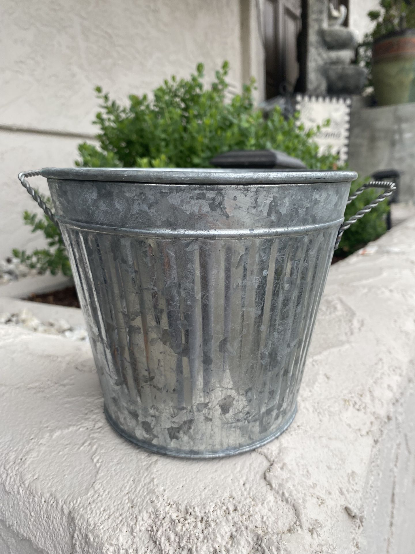 Metal Bucket
