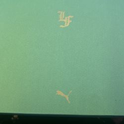 LAMELO BALL LA FRANCE PUMA SIZE 11M