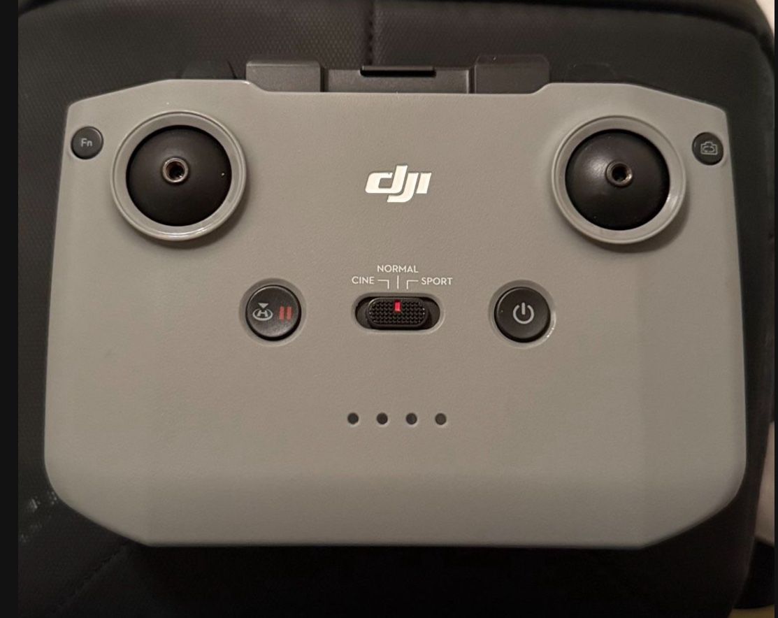 dji controller