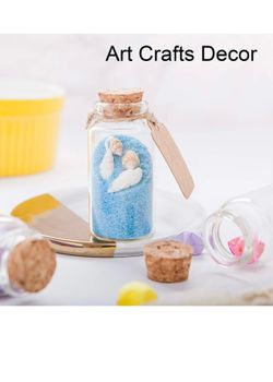 CRAFT 64 GLASS BOTTLES 10ML  NEW
