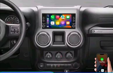Apple Carplay Upgrade