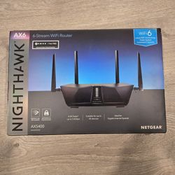 Netgear Nighthawk AX5400