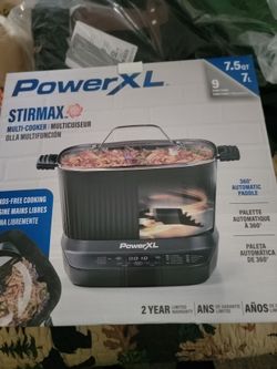 Power multi cooker