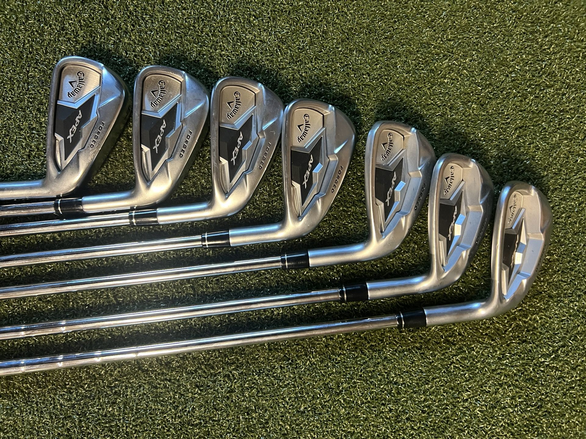 Callaway APEX 19