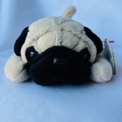 TY Original Beanie Babies - Pugsly