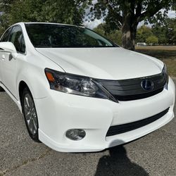 2010 Lexus HS 250h