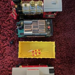 Orvis Train Set