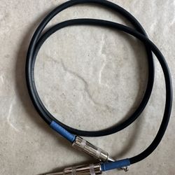 Live Wire Advantage Instrument Cable