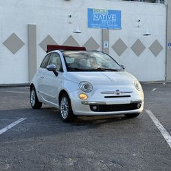 2013 Fiat 500