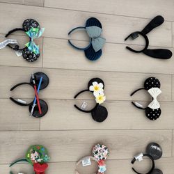 Disney Ears 