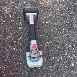 Carpet Kicker Like New!
