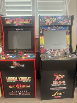 Arcade games