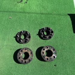 Wheel Adaptors Set Of 4