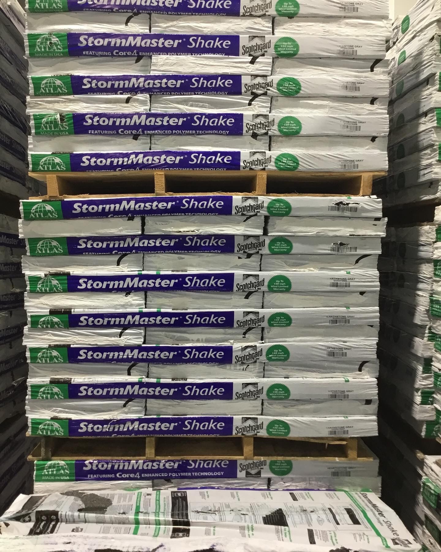 Roofing Material
