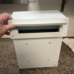 Door Mount Drop Safe 