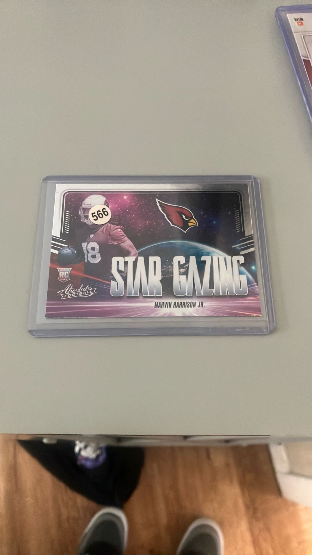 Arizona Cardinals Football Cards