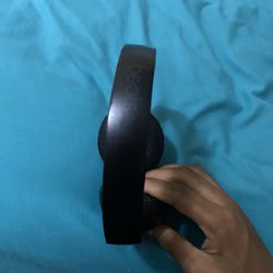 Beats Solo Black 