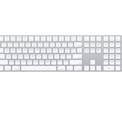 Magic Keyboard With Number Keypad 