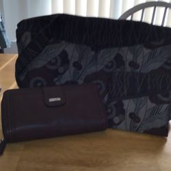 Bag And Wallet