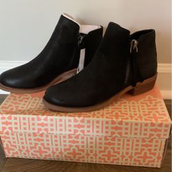 Brand New Booties