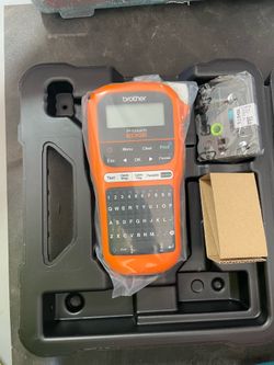 Label maker