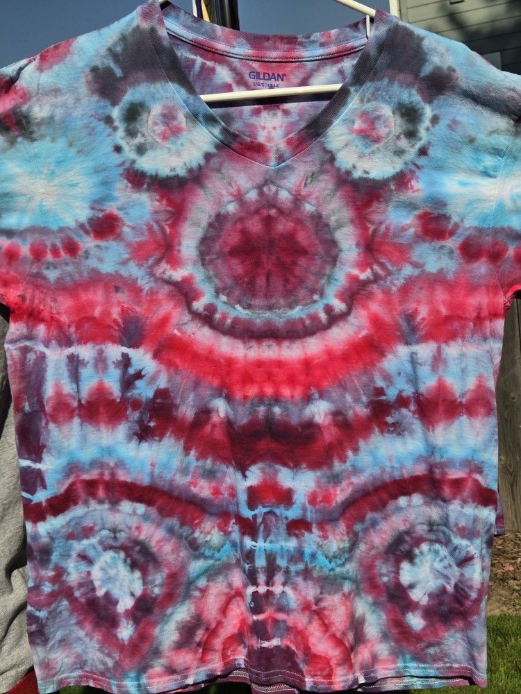 Tie Dye Shirt Adult Large