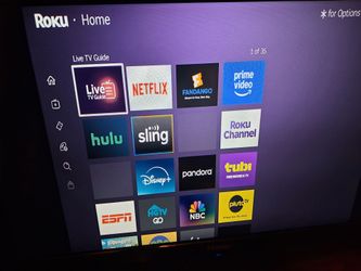 Used Tv Haier brand