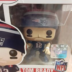 Funko POP Tom Brady 