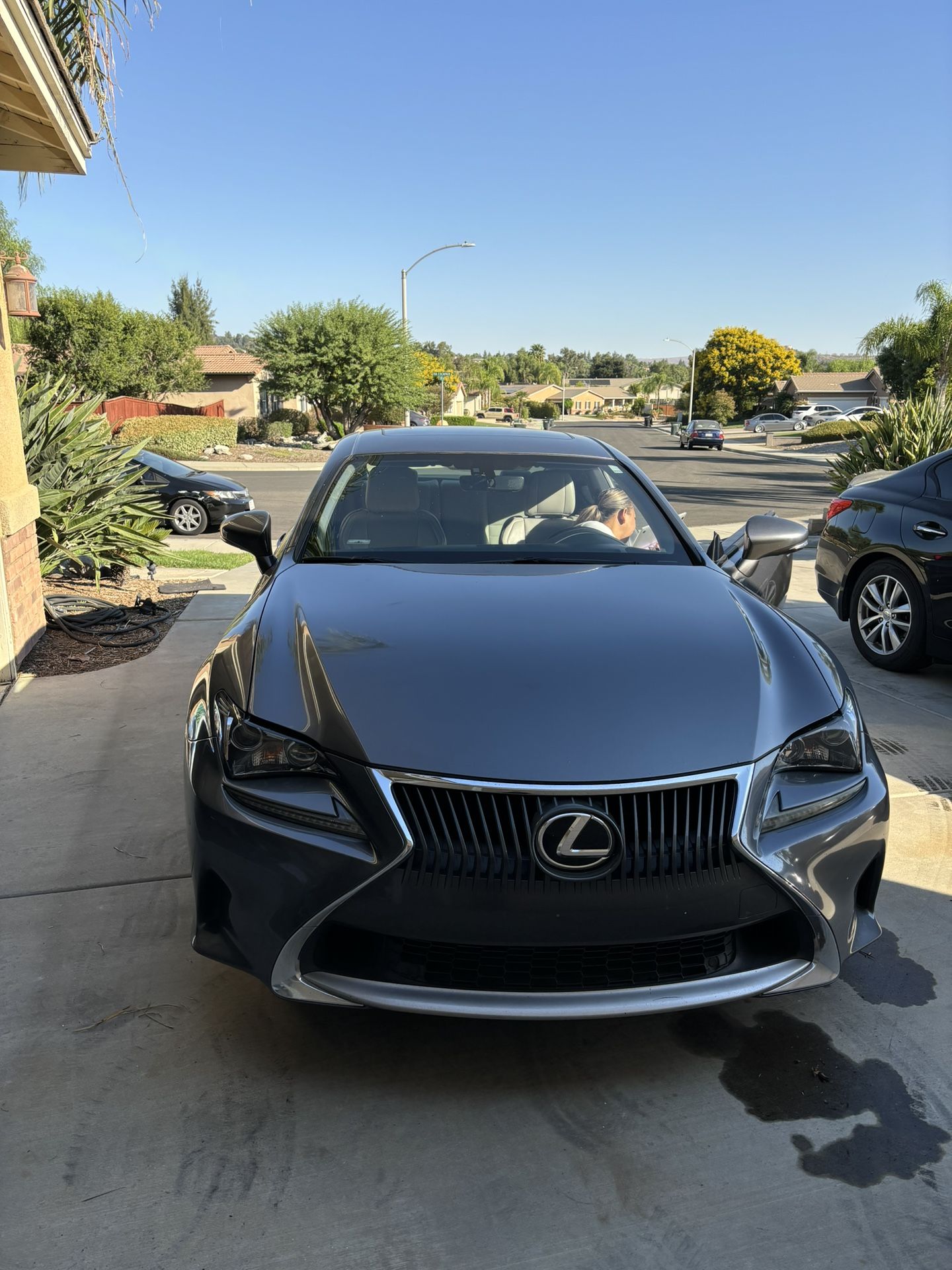 2015 Lexus RC 350