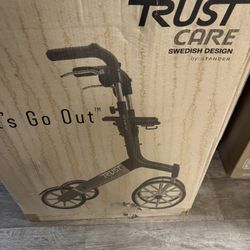 Medical Walking Chair 
