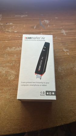 SCANMARKER AIR  LOOK AT DESCRIPTION