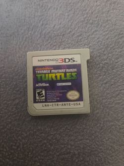 Teenage mutant ninja turtle