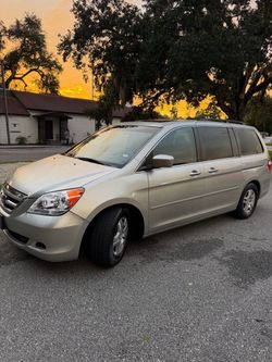 Honda Odyssey Minivan