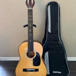 Harmony H5422 Vintage 1970’s Parlor Guitar