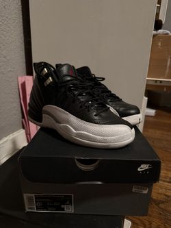 Jordan 12s