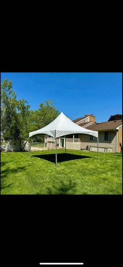 15x15 High Peak Pagoda Tent