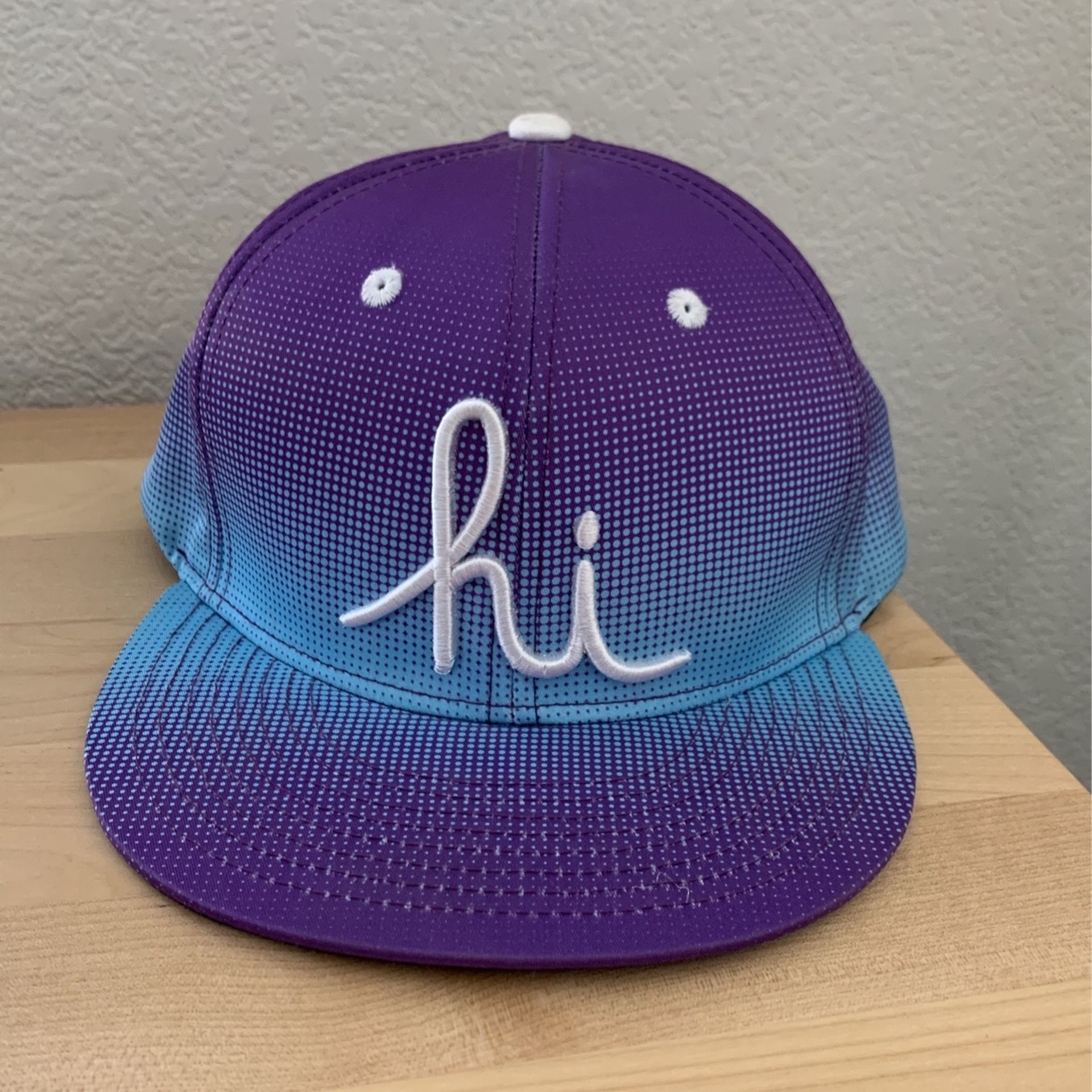 Hawaii HI Hat