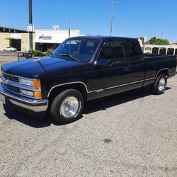 Chevy Silverado 1500 2wD 