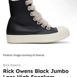 Rick Owen’s 
