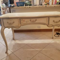 Desk - Wood - Ethan Allen