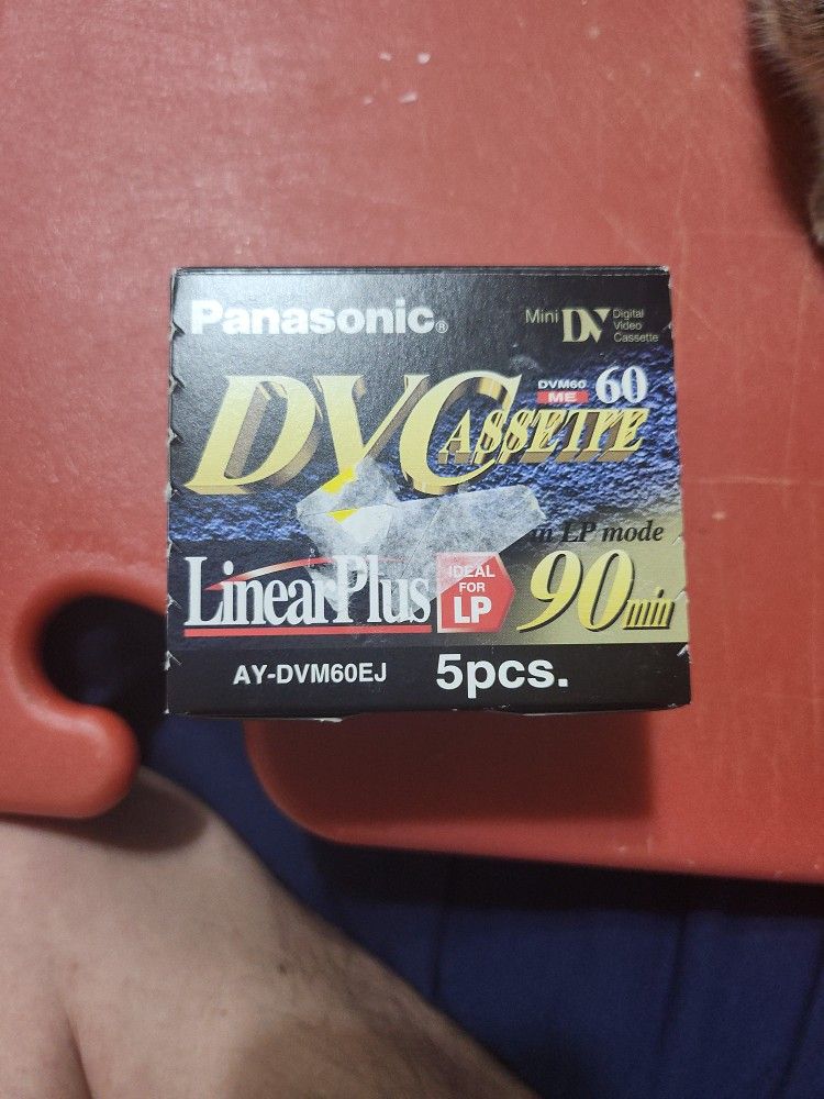 Panasonic Mini DVC